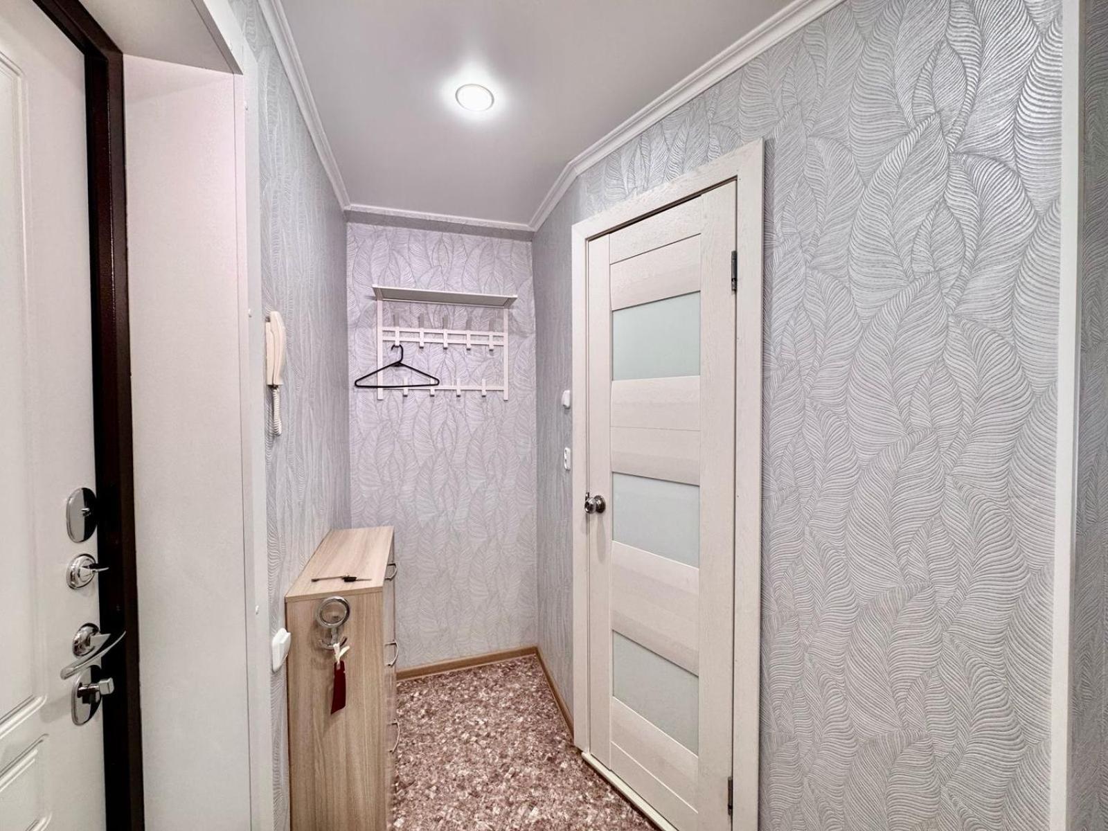 В Центре Павлодара Светлая Квартира Extérieur photo